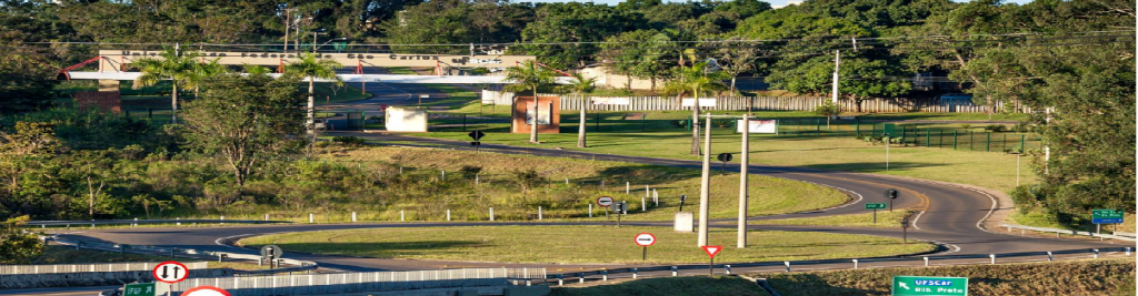 UFSCar - Entrada Norte